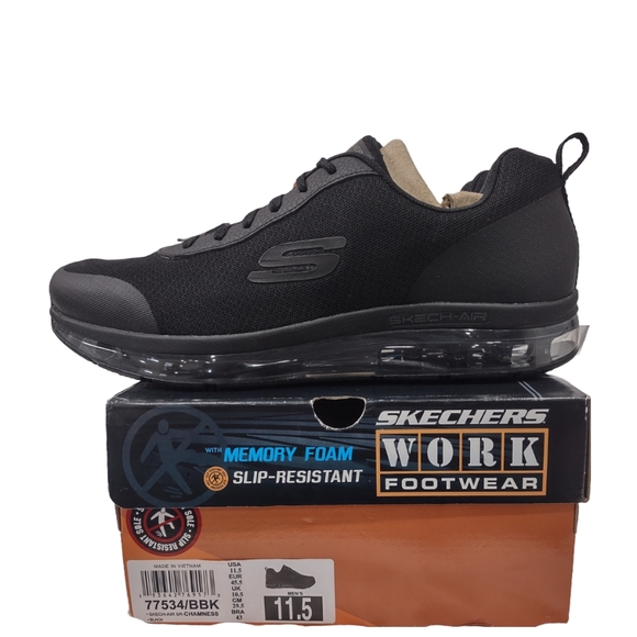 Sketchers SKECH- AIR SR- CHAMNESS - Picture 3 of 5